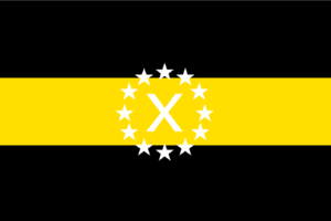联邦军技术部队军旗