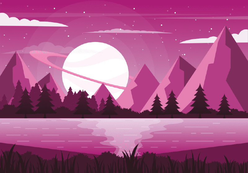 文件:Fantasy Landscape Illustration.png