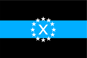 联邦军空军军旗